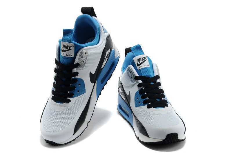 AIR MAX 90 MID NO SEW femme nouveau beau nike air max 90 femme bateau authentique chute